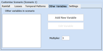 Other Variable Sampling