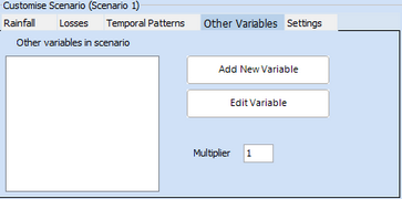 MC Other Variables Tab