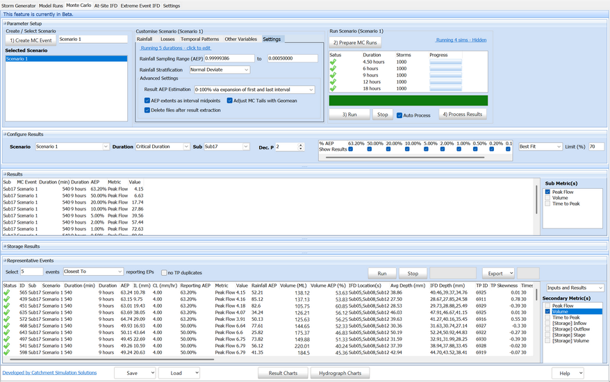 Storm Injector Monte Carlo Tab